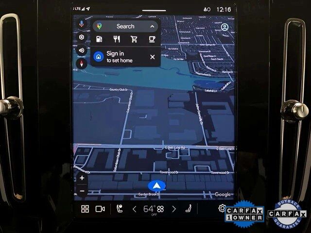 2025 Volvo XC40 B5 Plus Bright Theme Dallas TX