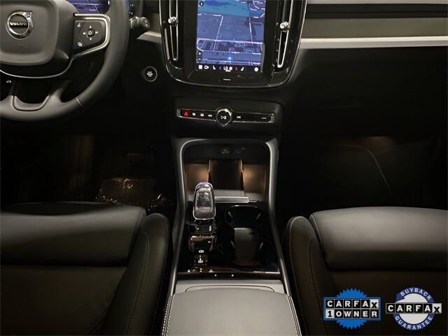 2025 Volvo XC40 B5 Plus Bright Theme Dallas TX