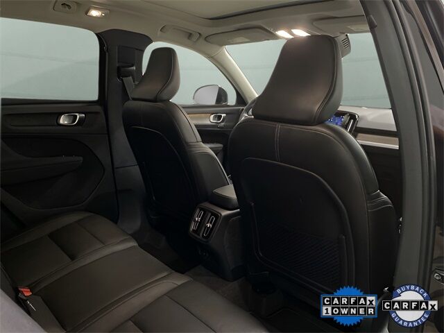 2025 Volvo XC40 B5 Plus Bright Theme Dallas TX