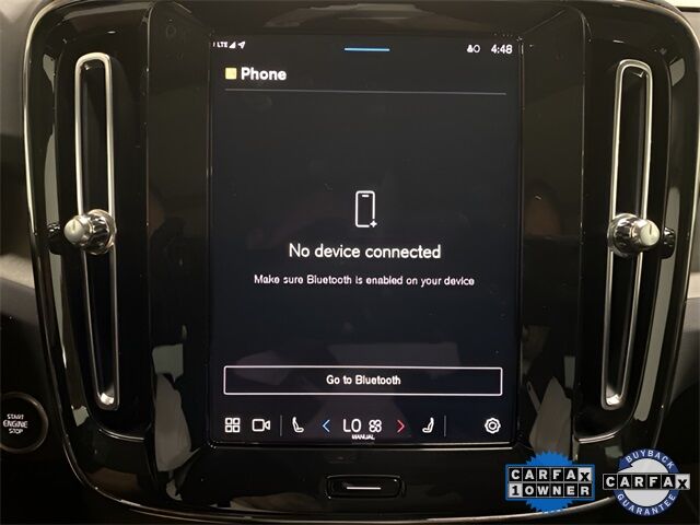2025 Volvo XC40 B5 Plus Bright Theme Dallas TX