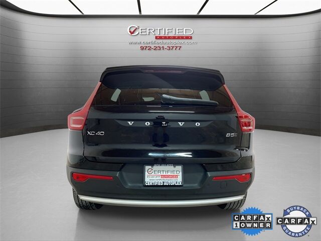 2025 Volvo XC40 B5 Plus Bright Theme Dallas TX