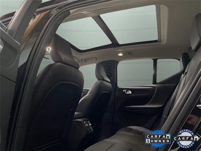2025 Volvo XC40 B5 Plus Bright Theme Dallas TX