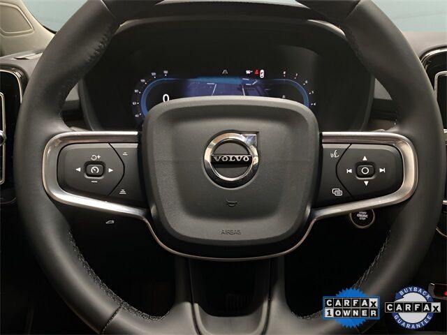 2025 Volvo XC40 B5 Plus Bright Theme Dallas TX