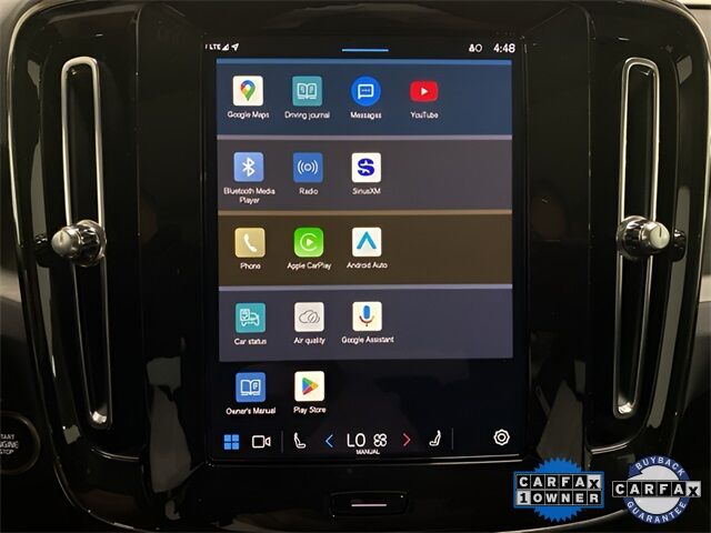 2025 Volvo XC40 B5 Plus Bright Theme Dallas TX