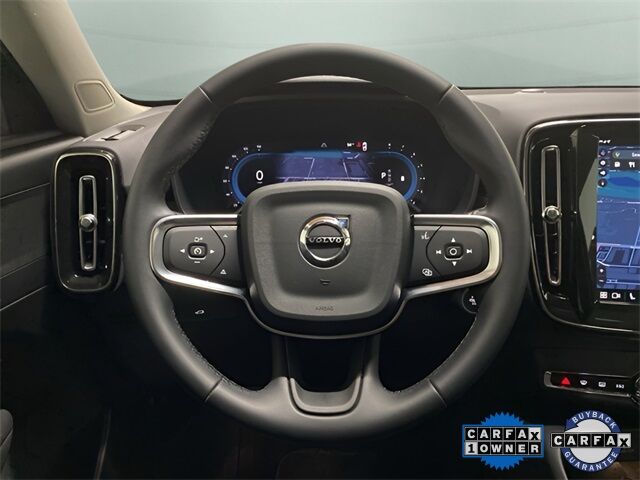 2025 Volvo XC40 B5 Plus Bright Theme Dallas TX