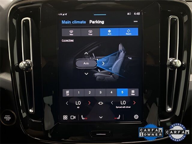 2025 Volvo XC40 B5 Plus Bright Theme Dallas TX