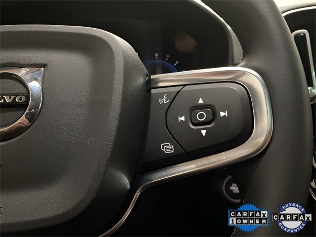2025 Volvo XC40 B5 Plus Bright Theme Dallas TX