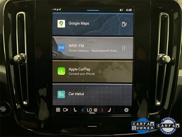 2025 Volvo XC40 B5 Plus Bright Theme Dallas TX