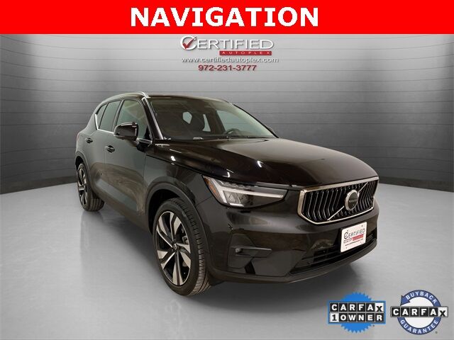 2025 Volvo XC40 B5 Plus Bright Theme Dallas TX