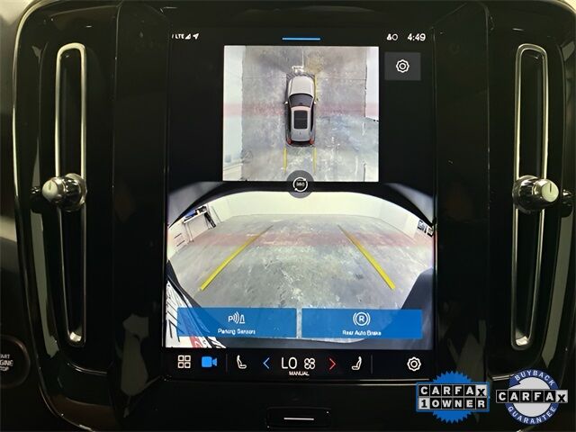 2025 Volvo XC40 B5 Plus Bright Theme Dallas TX