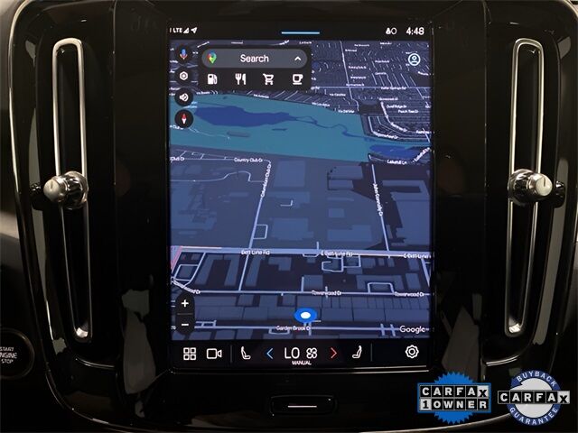 2025 Volvo XC40 B5 Plus Bright Theme Dallas TX