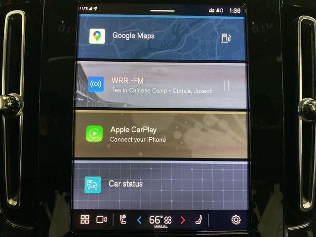 2025 Volvo XC40 B5 Plus Bright Theme Dallas TX