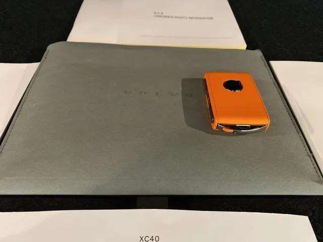 2025 Volvo XC40 B5 Plus Bright Theme Dallas TX