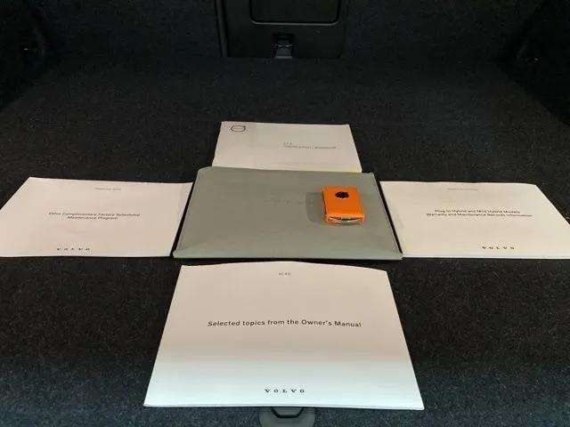 2025 Volvo XC40 B5 Plus Bright Theme Dallas TX