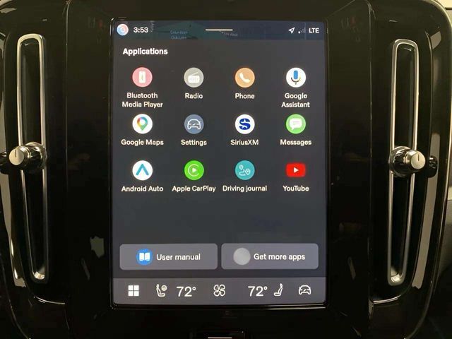 2025 Volvo XC40 B5 Plus Bright Theme Dallas TX