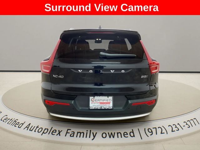 2025 Volvo XC40 B5 Plus Bright Theme Dallas TX
