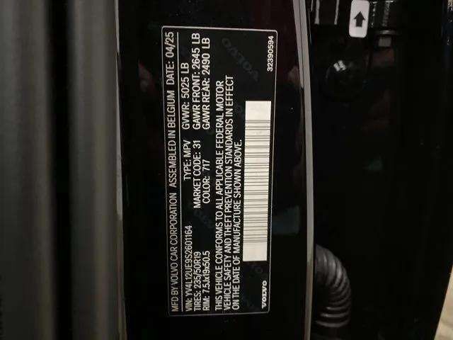 2025 Volvo XC40 B5 Plus Bright Theme Dallas TX