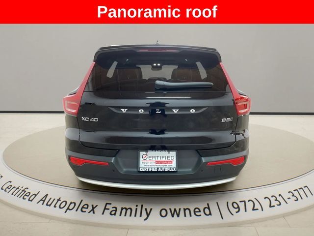2025 Volvo XC40 B5 Plus Bright Theme Dallas TX