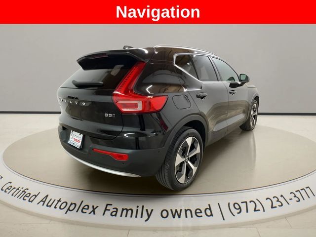 2025 Volvo XC40 B5 Plus Bright Theme Dallas TX