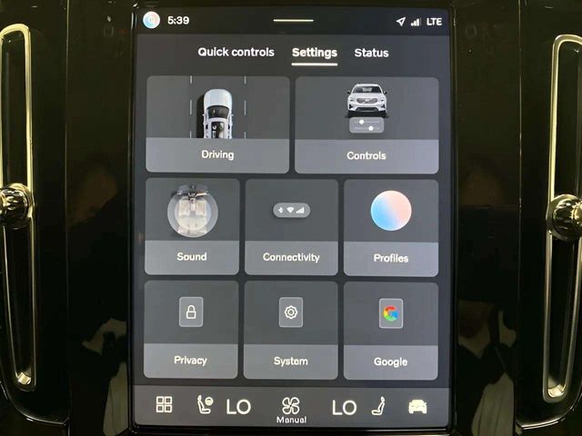 2025 Volvo XC40 B5 Plus Bright Theme Dallas TX