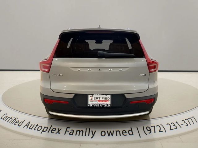 2025 Volvo XC40 B5 Plus Bright Theme Dallas TX