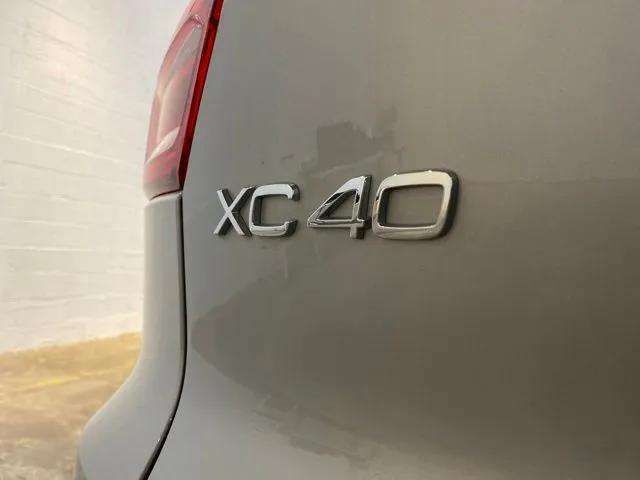 2025 Volvo XC40 B5 Plus Bright Theme Dallas TX
