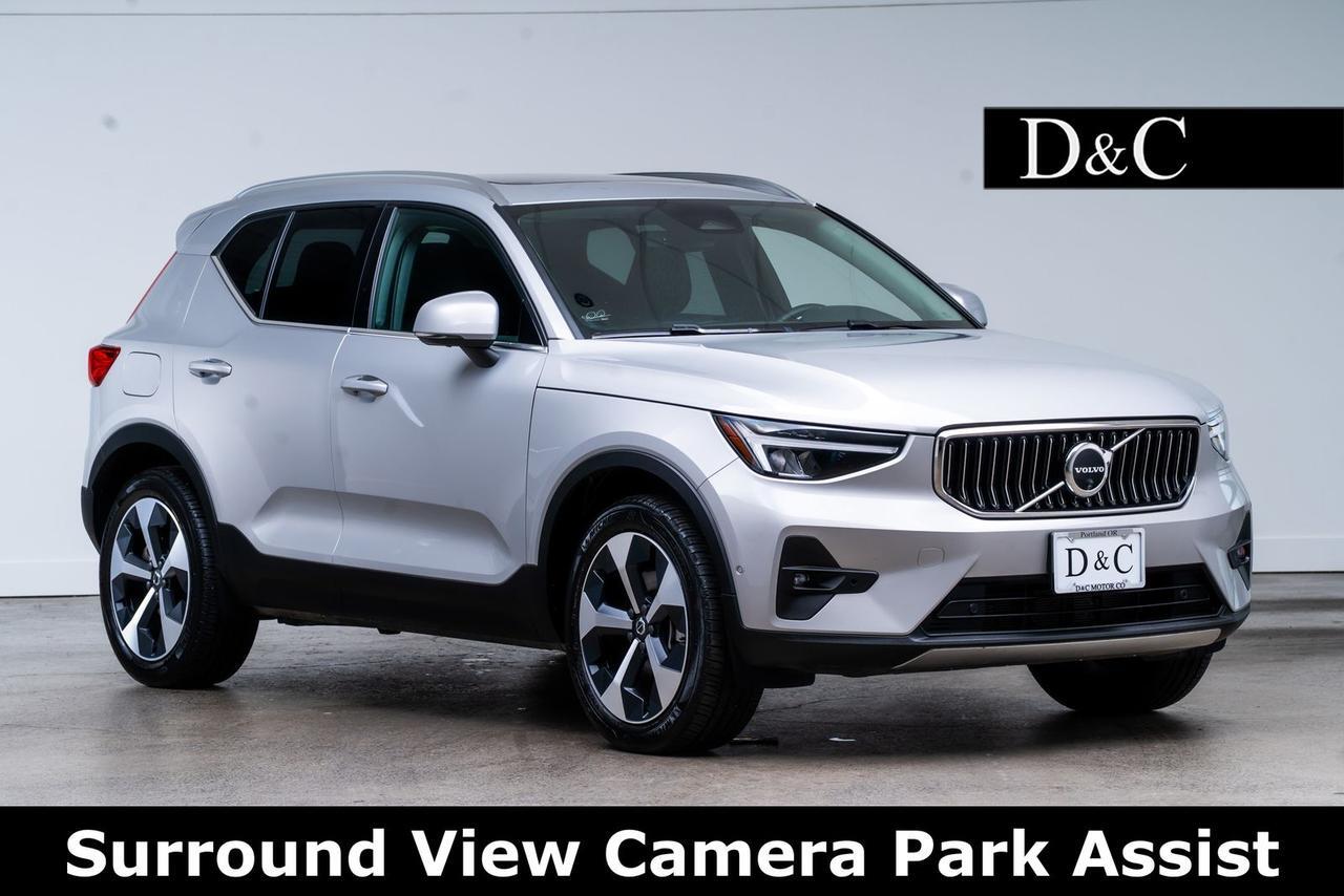 2025 Volvo XC40