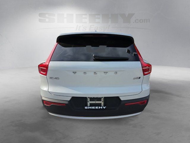 2025 Volvo XC40 B5 Plus Bright Theme Hunt Valley MD
