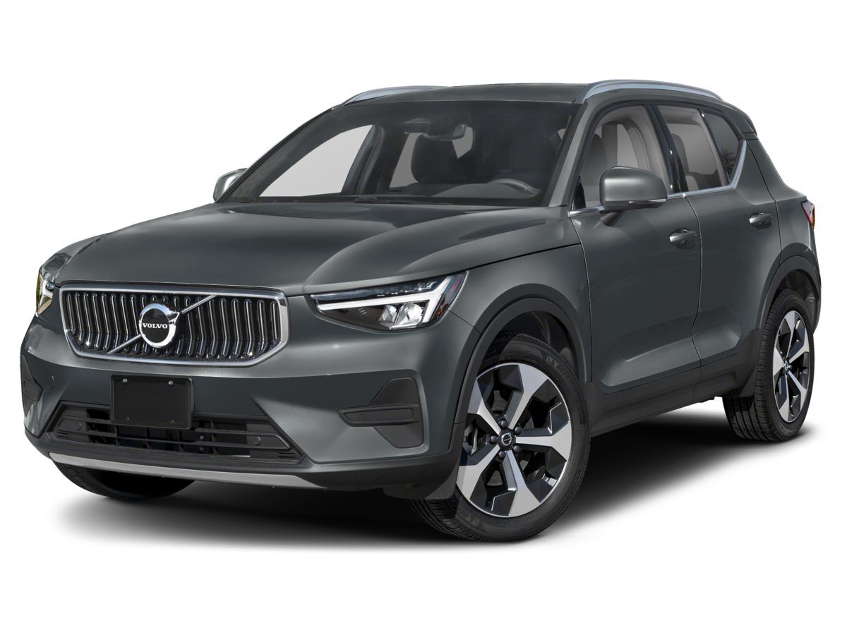 2025 Volvo XC40 B5 Plus Dark Theme Akron OH