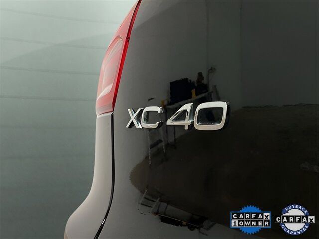 2025 Volvo XC40 B5 Plus Dark Theme Dallas TX