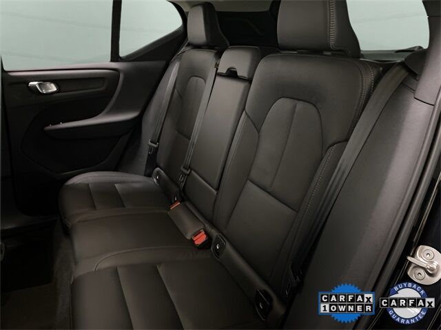 2025 Volvo XC40 B5 Plus Dark Theme Dallas TX