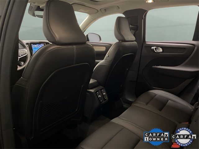 2025 Volvo XC40 B5 Plus Dark Theme Dallas TX