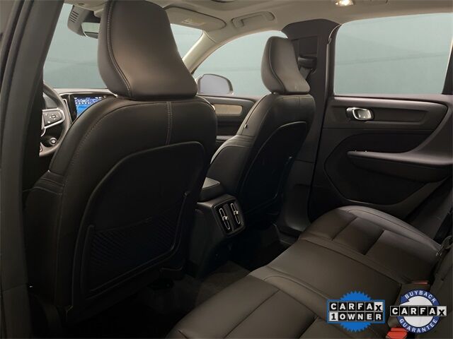 2025 Volvo XC40 B5 Plus Dark Theme Dallas TX
