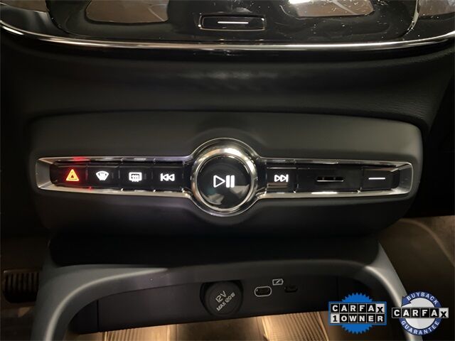 2025 Volvo XC40 B5 Plus Dark Theme Dallas TX