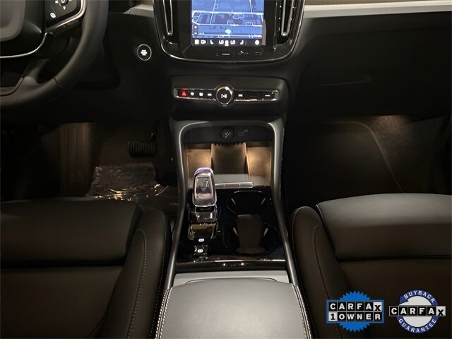 2025 Volvo XC40 B5 Plus Dark Theme Dallas TX