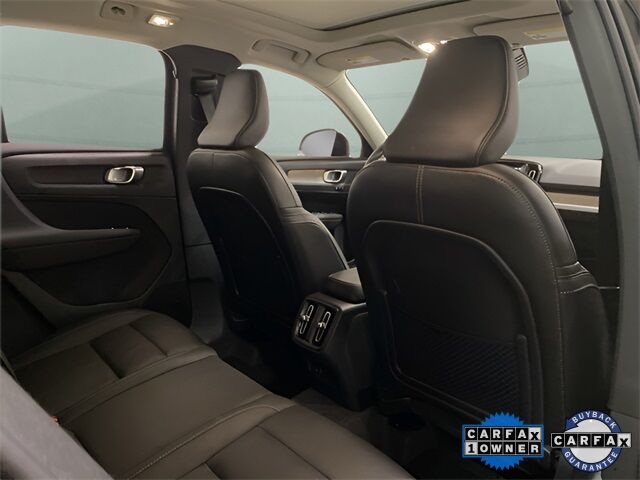 2025 Volvo XC40 B5 Plus Dark Theme Dallas TX