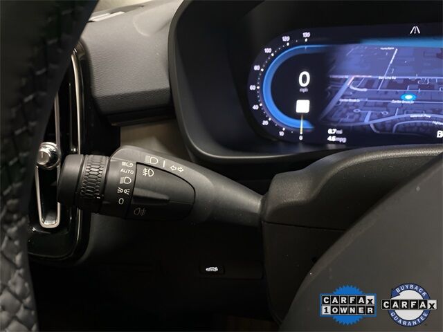 2025 Volvo XC40 B5 Plus Dark Theme Dallas TX