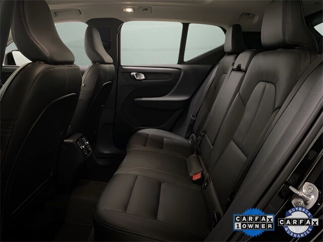2025 Volvo XC40 B5 Plus Dark Theme Dallas TX