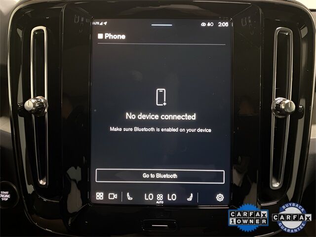 2025 Volvo XC40 B5 Plus Dark Theme Dallas TX