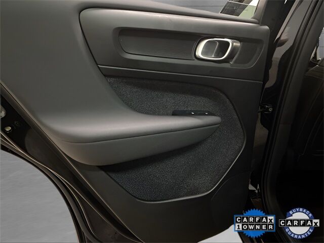 2025 Volvo XC40 B5 Plus Dark Theme Dallas TX