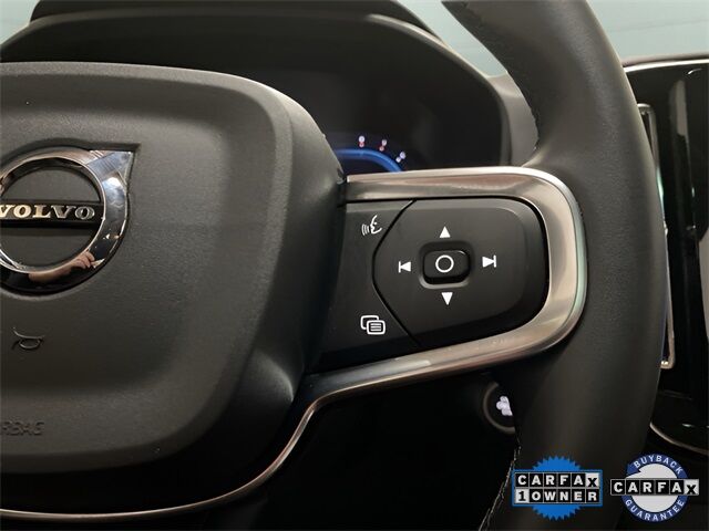 2025 Volvo XC40 B5 Plus Dark Theme Dallas TX