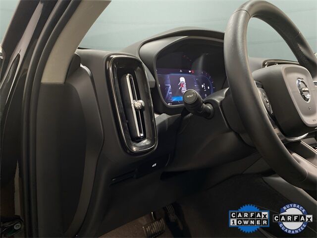 2025 Volvo XC40 B5 Plus Dark Theme Dallas TX