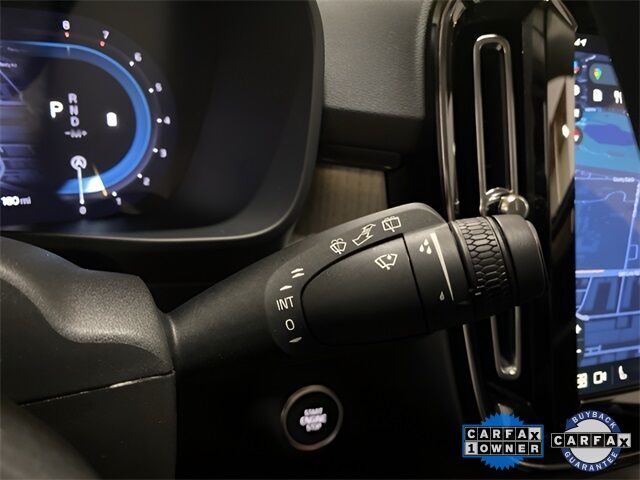 2025 Volvo XC40 B5 Plus Dark Theme Dallas TX