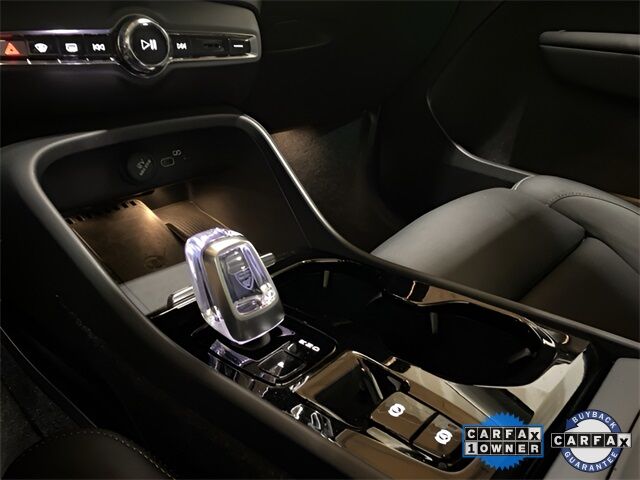 2025 Volvo XC40 B5 Plus Dark Theme Dallas TX