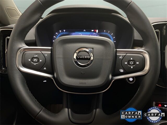 2025 Volvo XC40 B5 Plus Dark Theme Dallas TX