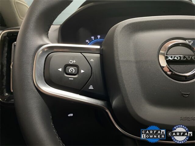 2025 Volvo XC40 B5 Plus Dark Theme Dallas TX