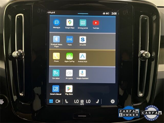 2025 Volvo XC40 B5 Plus Dark Theme Dallas TX