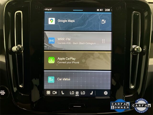 2025 Volvo XC40 B5 Plus Dark Theme Dallas TX