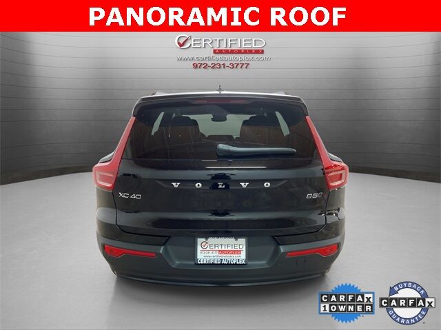 2025 Volvo XC40 B5 Plus Dark Theme Dallas TX