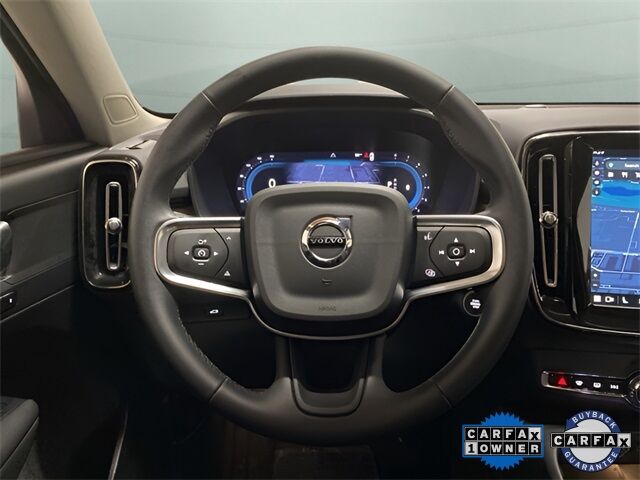 2025 Volvo XC40 B5 Plus Dark Theme Dallas TX